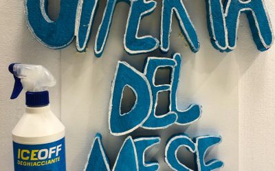 ICE OFF – Deghiacciante
