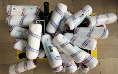 Promozione: Rullo per Idropittura