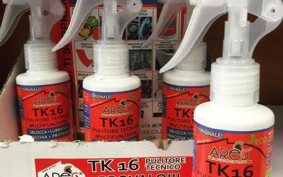 Promozione: TK16