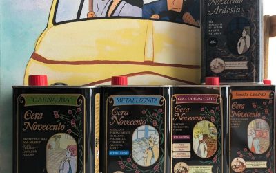 Promozione: Linea Novecento